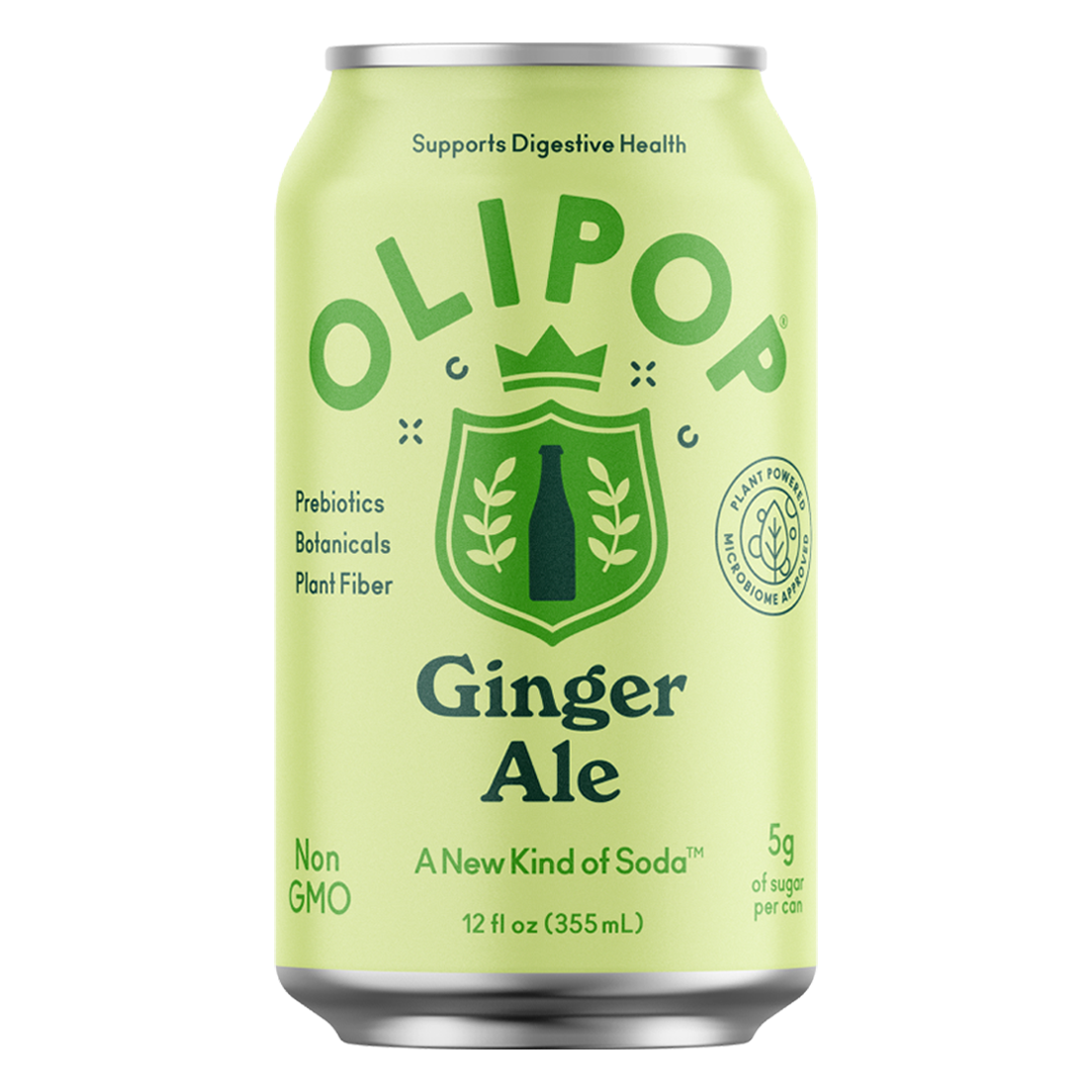 Ginger Ale OLIPOP Wholesale